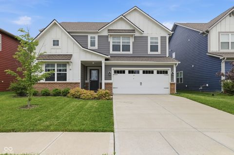 3241 Kent Drive Brownsburg IN 46112