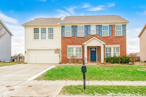 2808 Twinleaf Drive Plainfield IN 46168