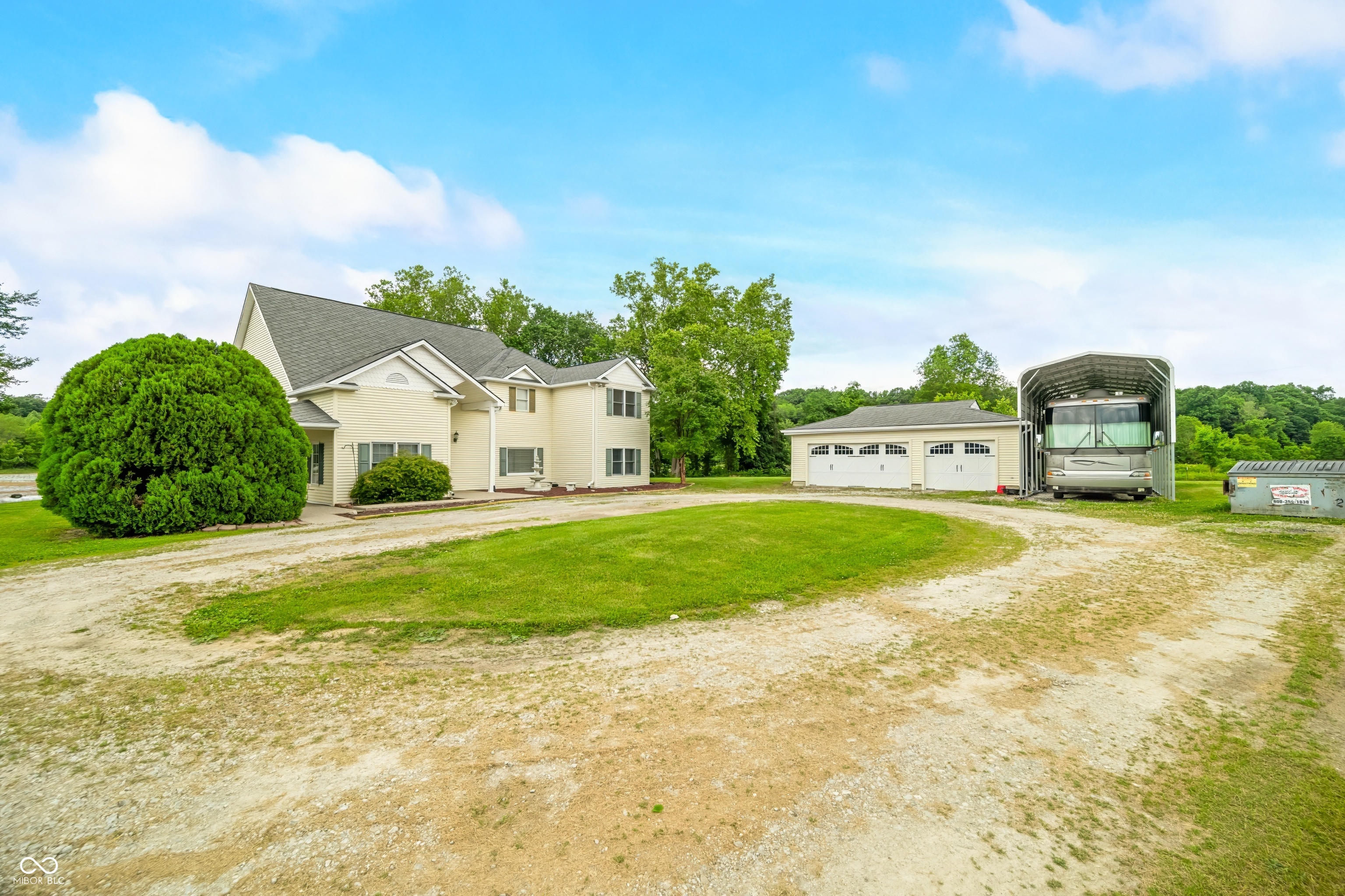 5439 E Kinderhook Road