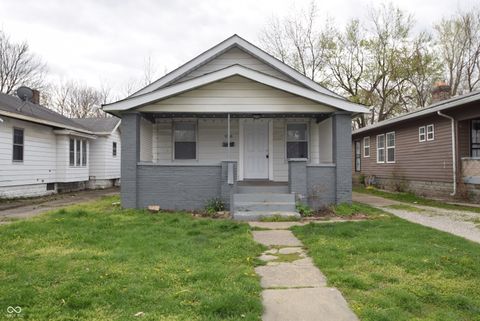 Photo of Indianapolis, IN 46201 (MLS # 22105066)
