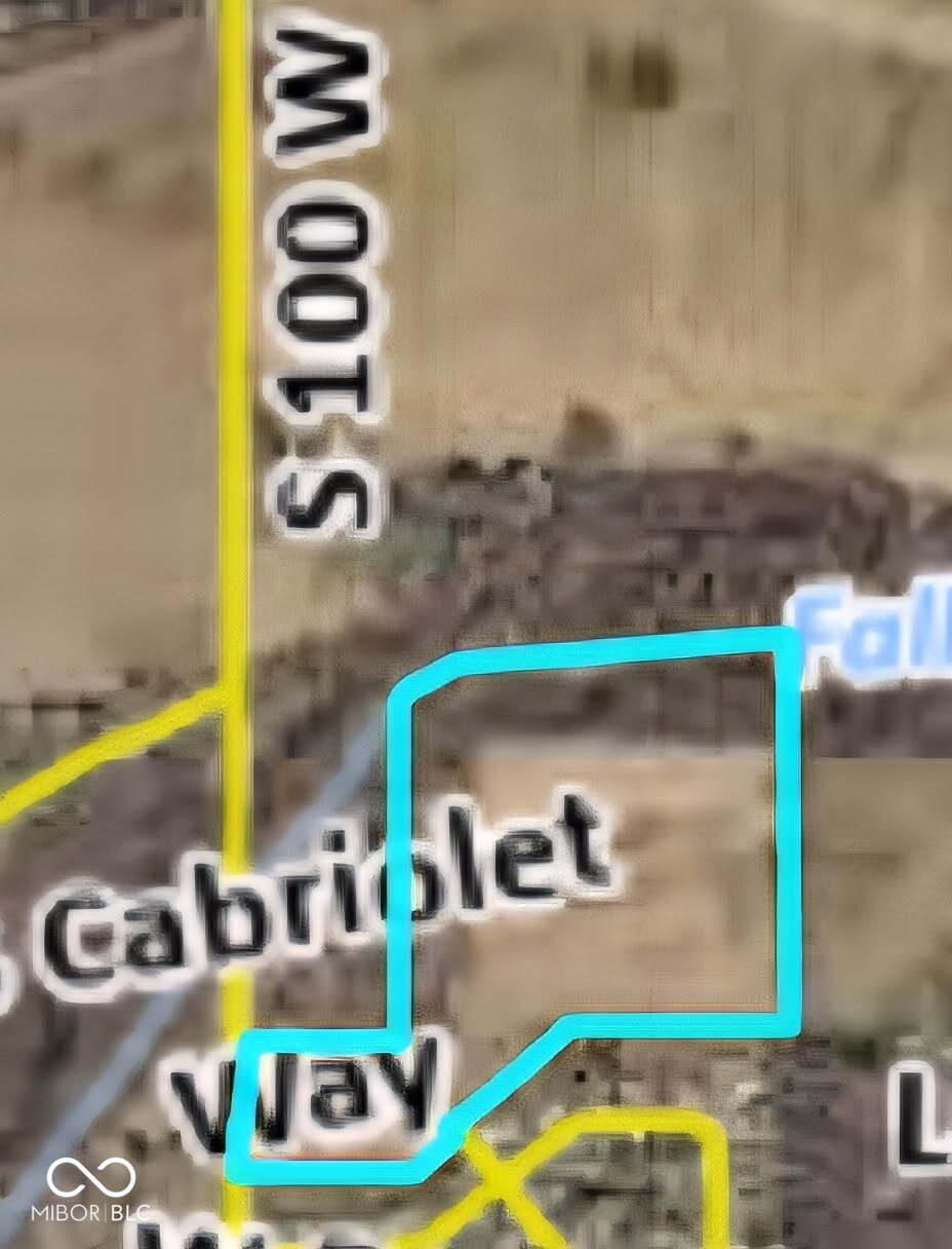 0 S County Rd 100 West Road