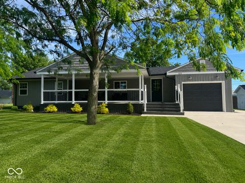 Photo of 322 Glee Drive, Union City, IN 47390 (MLS # 22107941)