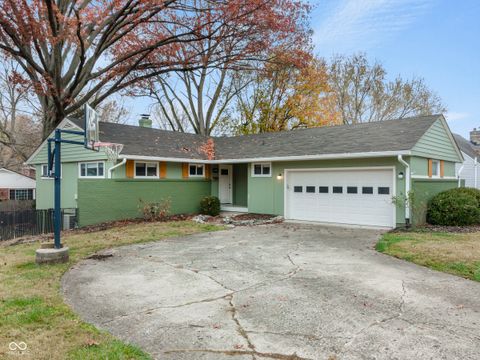 6304 Burlington Avenue Indianapolis IN 46220