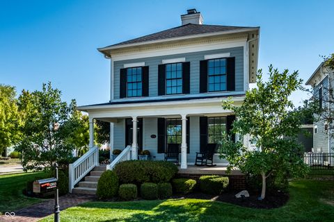 Photo of 12933 Horlbeck Street, Carmel, IN 46032 (MLS # 22063201)