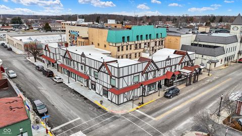 35 S Main Street Batesville IN 47006