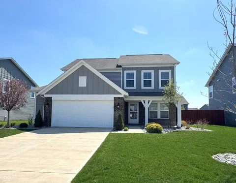 5493 W Woodhaven Drive, McCordsville, IN 46055 - MLS#: 22032228