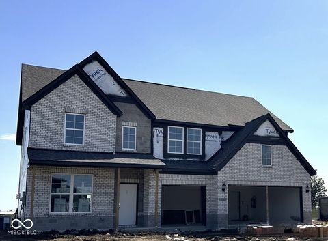 6381 Stone Side Drive Plainfield IN 46168