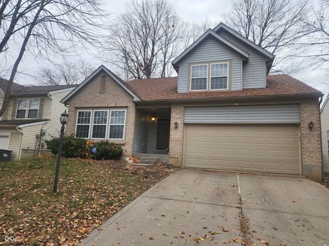 Photo of 7426 Red Bluff Drive, Indianapolis, IN 46214 (MLS # 22074624)