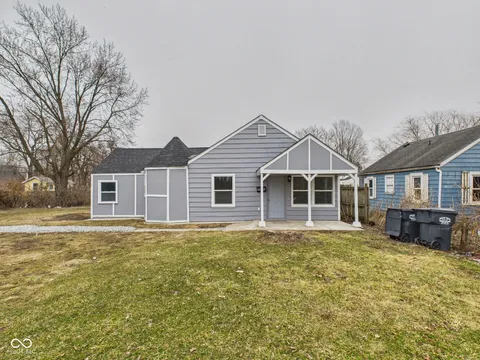 3918 Columbus Avenue, Anderson, IN 46013 - MLS#: 22026038