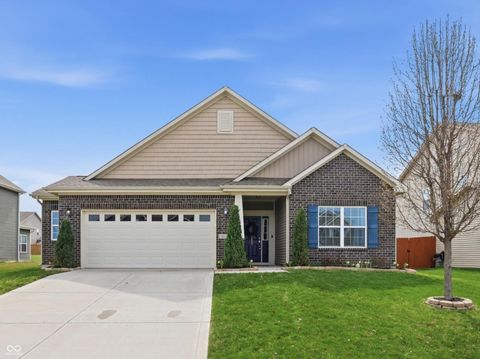 1027 Cherry Tree Lane Greenwood IN 46143