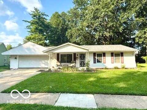 Photo of 3667 Beasley Drive, Indianapolis, IN 46222 (MLS # 22117009)