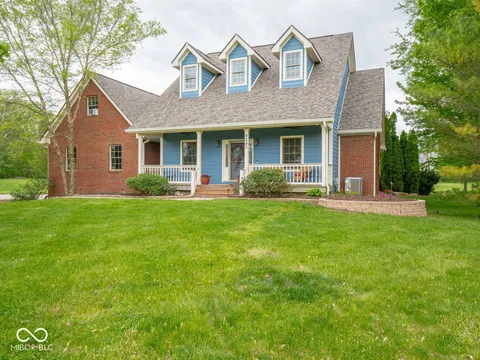 9243 Compton Farm Lane, Indianapolis, IN 46259 - MLS#: 22034672