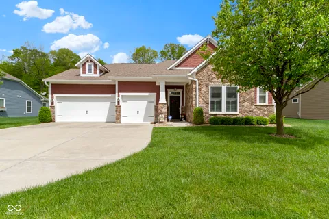 6150 Rolling Rock Lane, Noblesville, IN 46062 - MLS#: 22037043