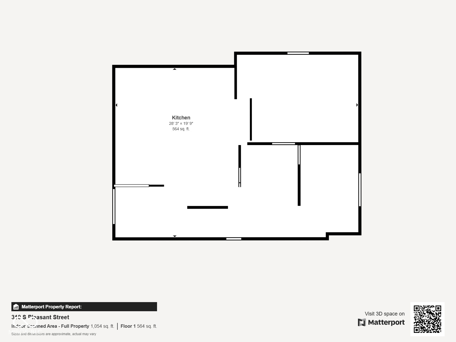 310 S Pleasant Street