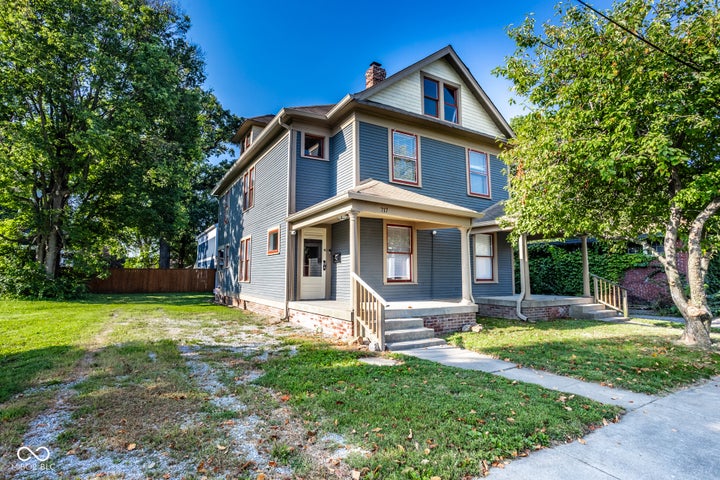 Photo 1 of 42 — 715-717 E 15th Street, Indianapolis, IN 46202