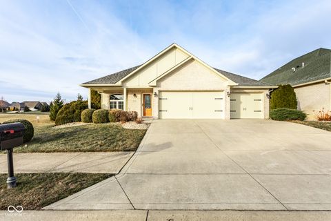 3356 Nottinghill Drive W Plainfield IN 46168