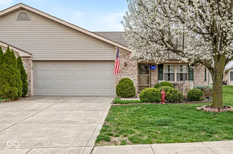 4038 Oak Trail Drive, Indianapolis, IN 46237 - MLS#: 22022778