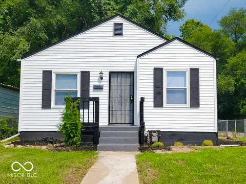 3501 Caroline Avenue, Indianapolis, IN 46218 - MLS#: 22017978