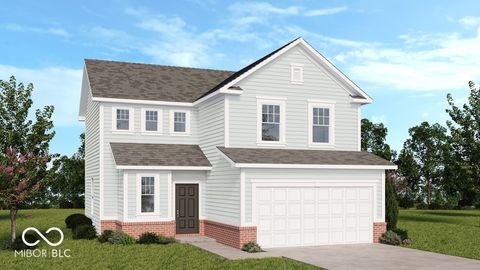 Photo of 6603 Hemlock Lane, Pendleton, IN 46064 (MLS # 22095923)