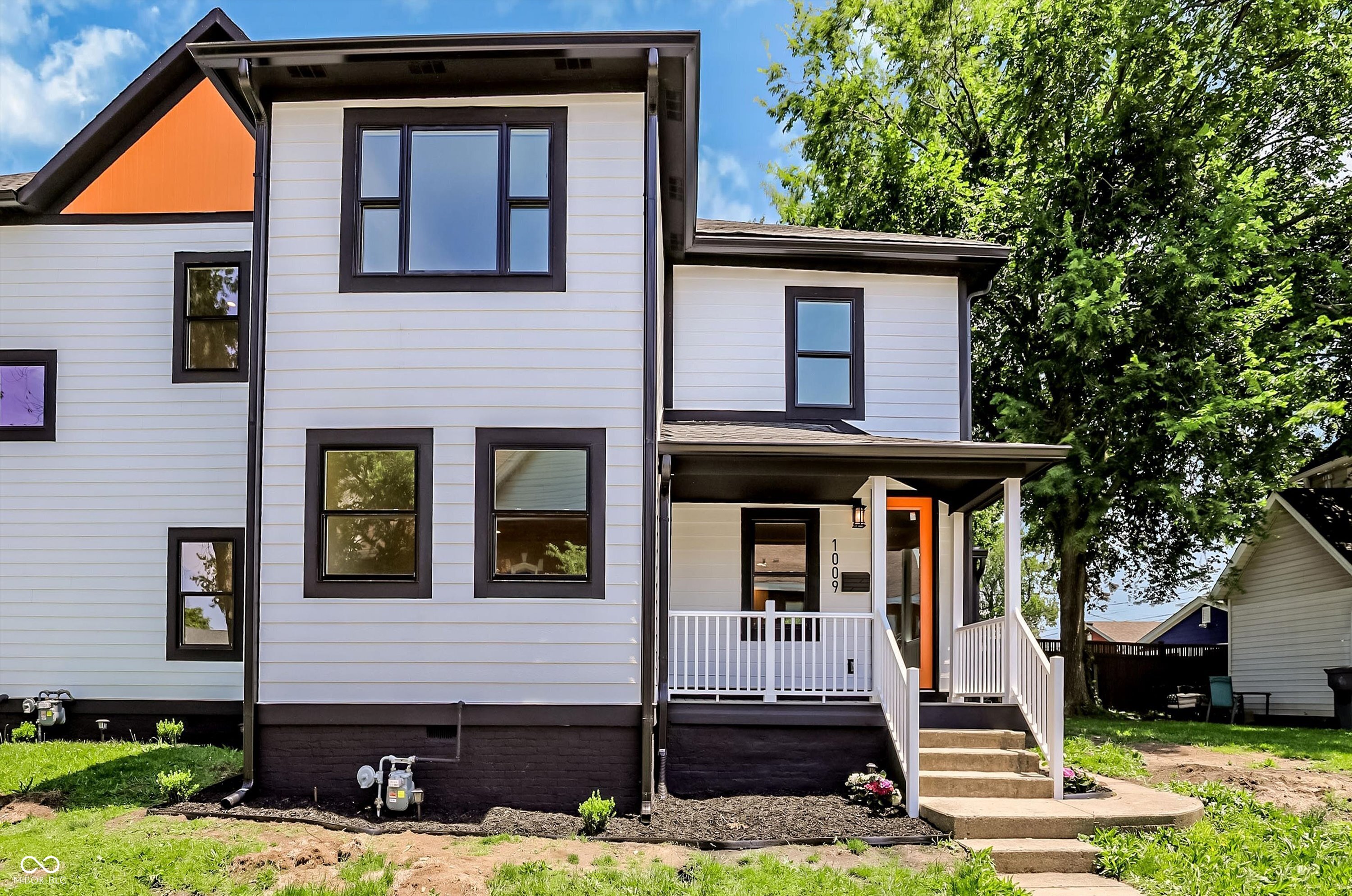 1009 Laurel Street