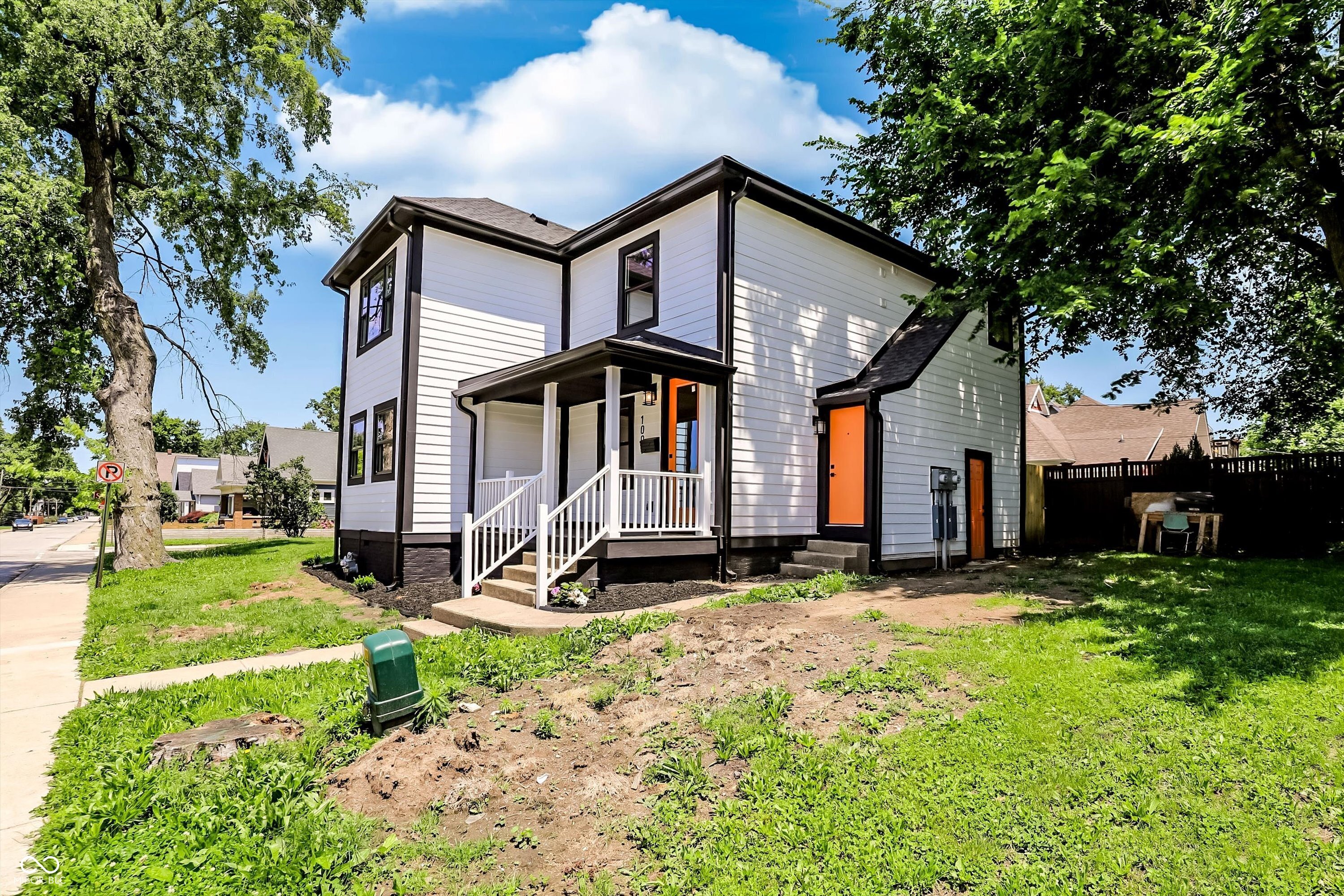 1009 Laurel Street