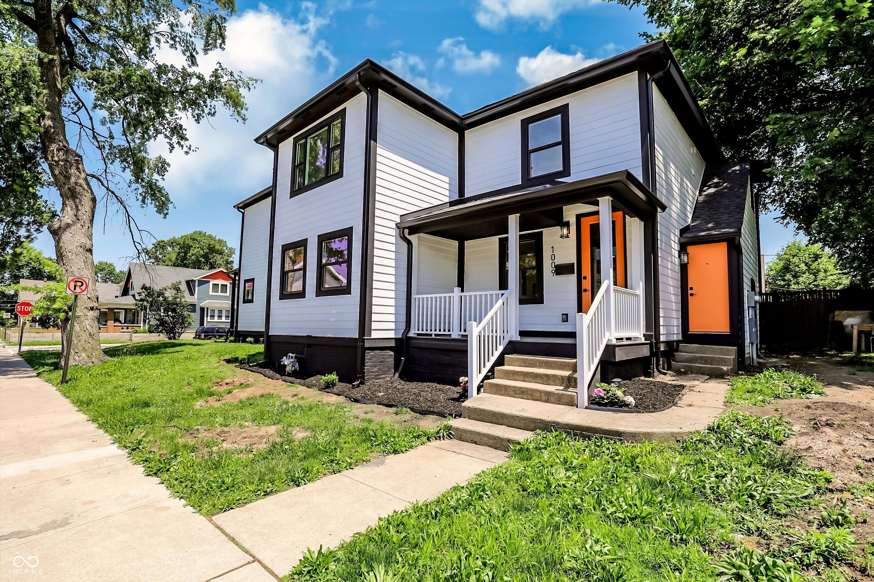 1009 Laurel Street