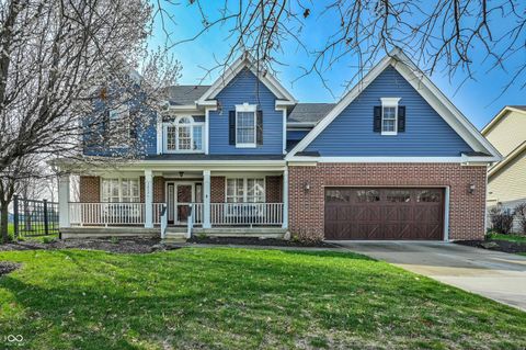 Photo of 1213 Somerville Drive, Westfield, IN 46074 (MLS # 22090727)