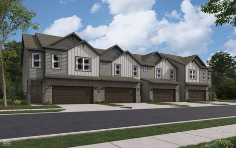 Photo of 6162 Wasco Drive, Whitestown, IN 46075 (MLS # 22122283)