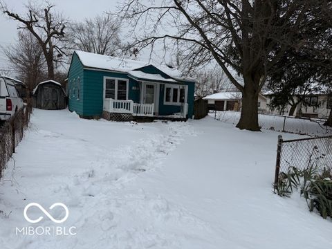 532 Bacon Street Indianapolis IN 46227