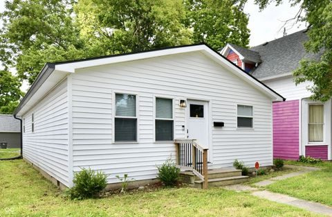 Photo of 1929 Prospect Street, Indianapolis, IN 46203 (MLS # 22083086)
