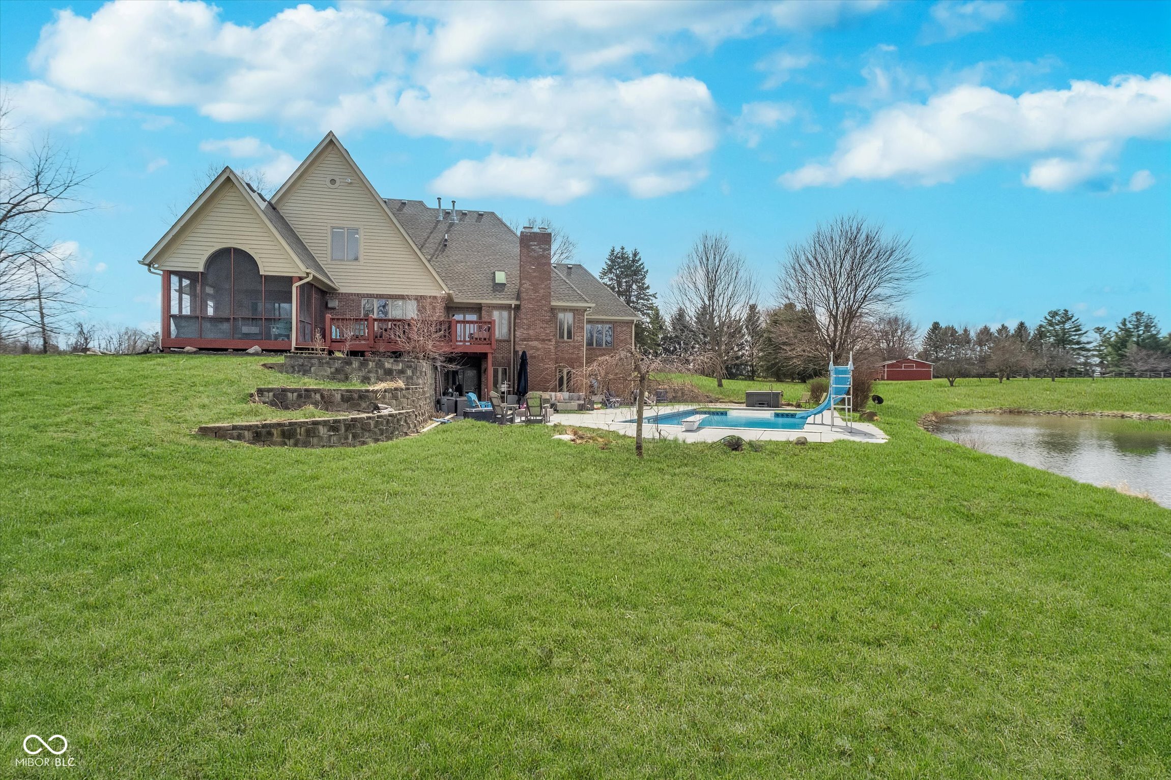 3592 W Smokey Row Road