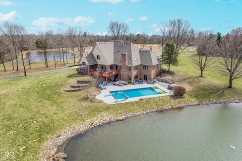 3592 W Smokey Row Road Bargersville IN 46106