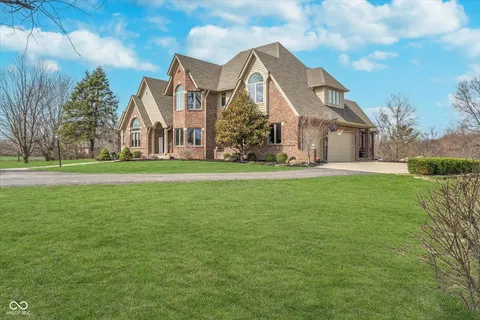 3592 W Smokey Row, Bargersville, IN 46106 - MLS#: 22016016