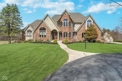 3592 W Smokey Row, Bargersville, IN 46106 - MLS#: 22016016