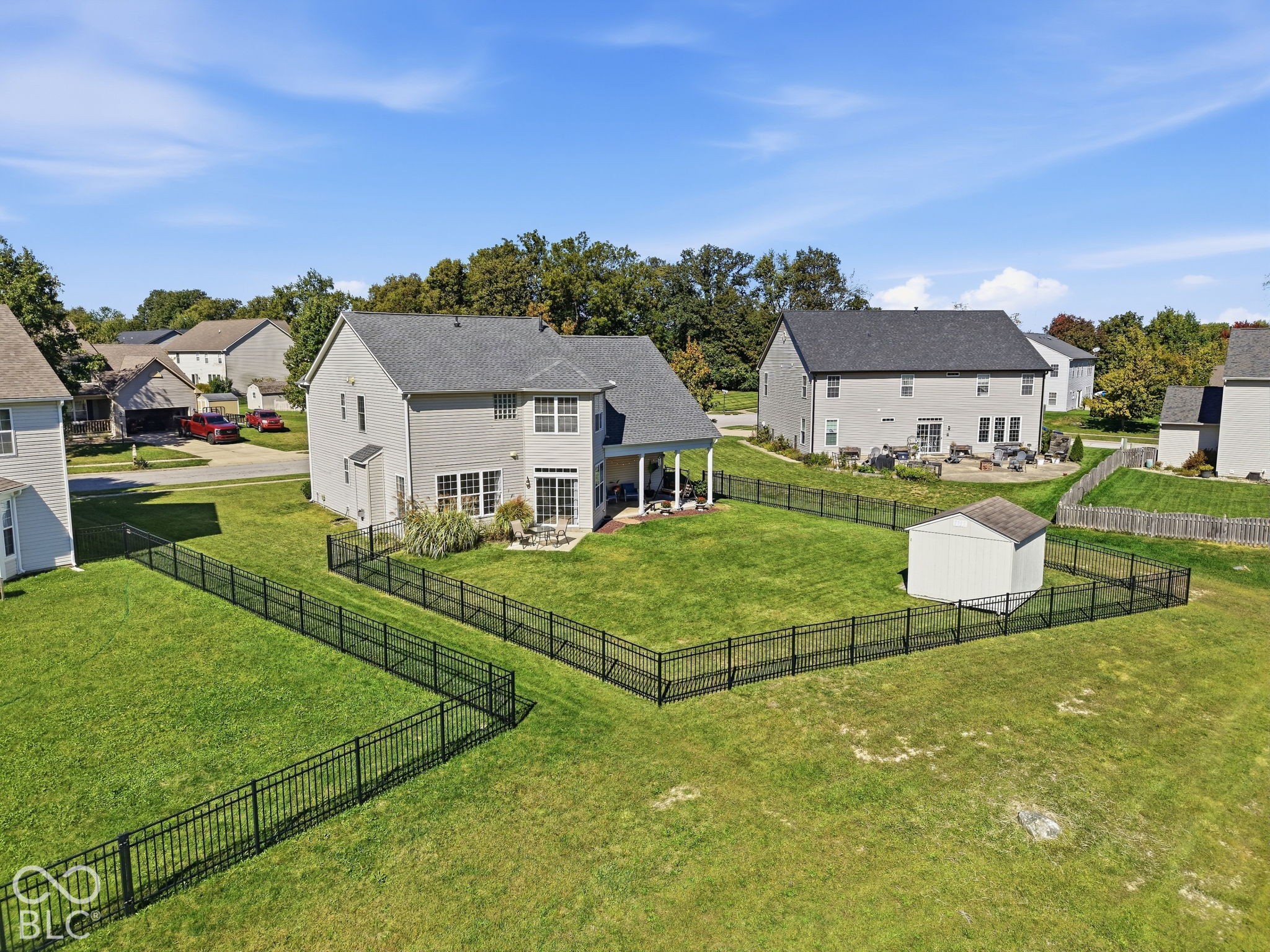 8035 Meadow Bend Lane