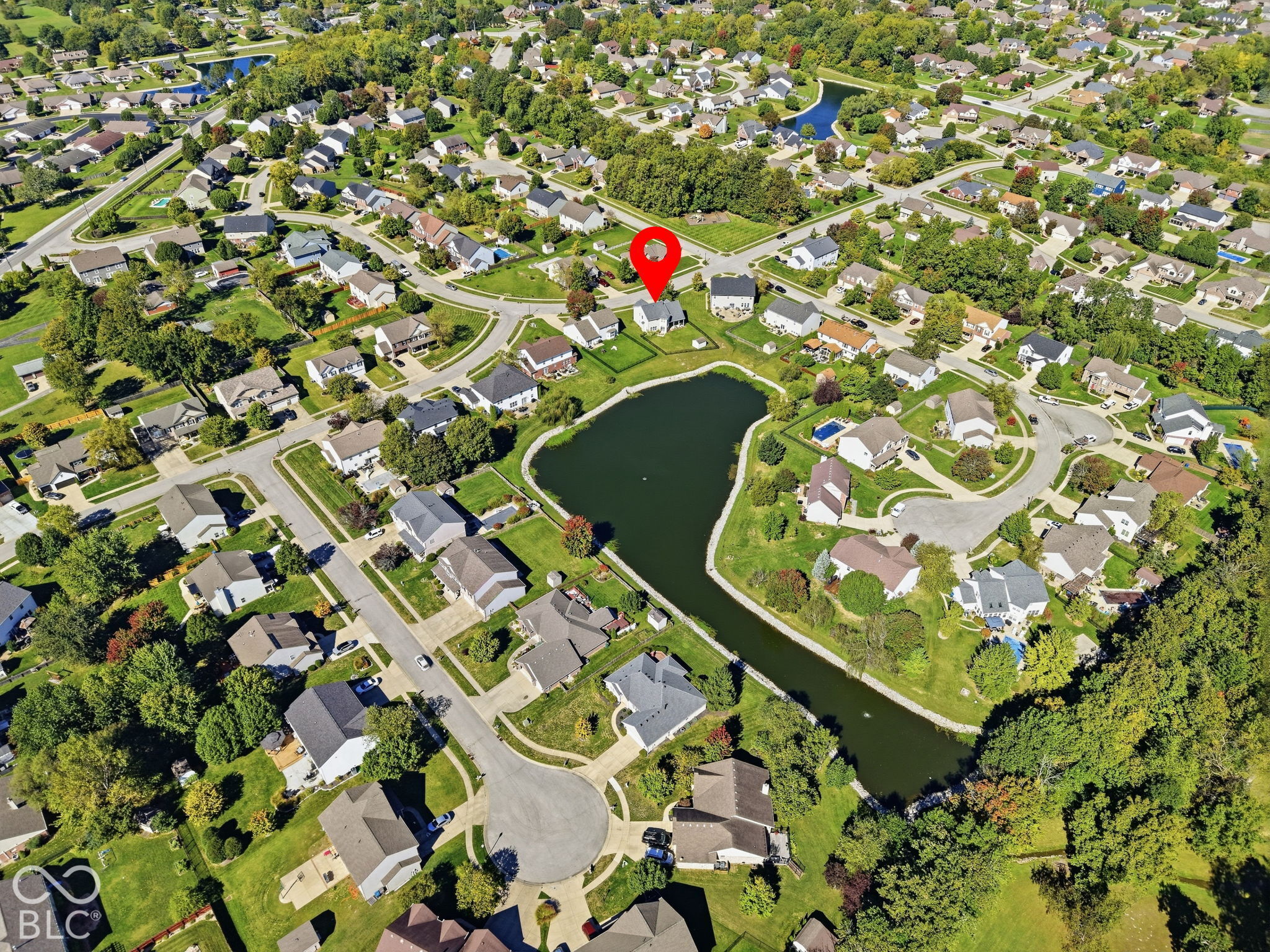 8035 Meadow Bend Lane