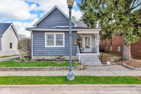 211 N Merrill Street, Fortville, IN 46040 - MLS#: 22030800