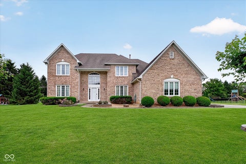 Photo of 14477 Whisper Wind Drive, Carmel, IN 46032 (MLS # 22105384)
