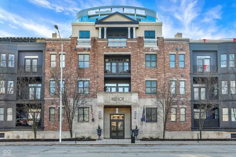 355 E Ohio Street E Unit 324, Indianapolis, IN 46204 - MLS#: 22016679
