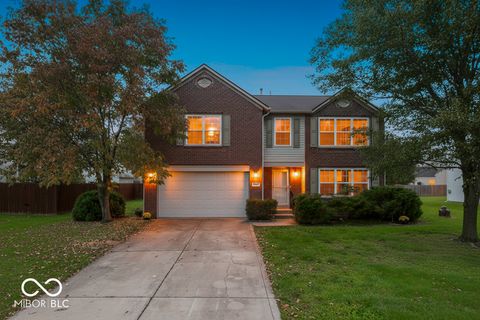 143 Davis Drive Whiteland IN 46184