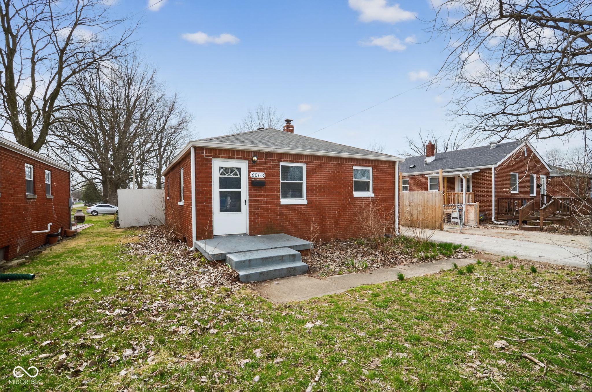 6063 University Avenue