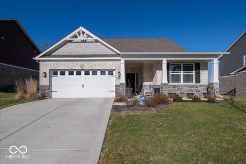Photo of 896 Booneway Lane, Bargersville, IN 46106 (MLS # 22107791)