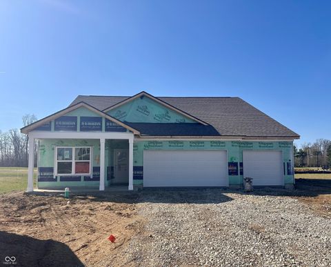 5751 Bancroft Drive Pendleton IN 46064