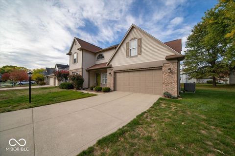 8610 Turnstone Court Indianapolis IN 46234