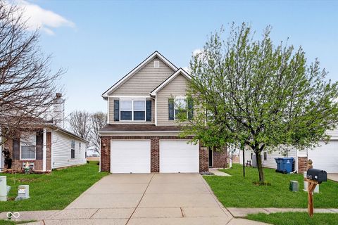 Photo of 15472 Old Pond Circle, Noblesville, IN 46060 (MLS # 22092837)