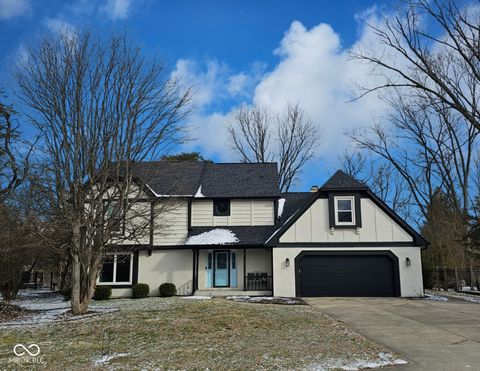 Photo of 10768 Courageous Drive, Indianapolis, IN 46236 (MLS # 22079549)