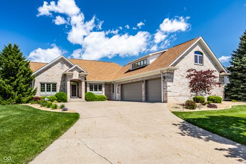 Photo of 6692 Braemar Avenue S, Noblesville, IN 46062 (MLS # 22094963)
