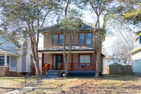 526 N Emerson Avenue, Indianapolis, IN 46219 - MLS#: 21988293