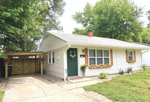 Photo of 8134 Harrison Drive, Indianapolis, IN 46226 (MLS # 22118779)