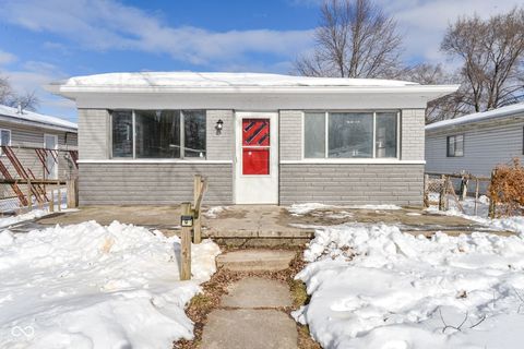 3710 Hoyt Avenue Indianapolis IN 46203